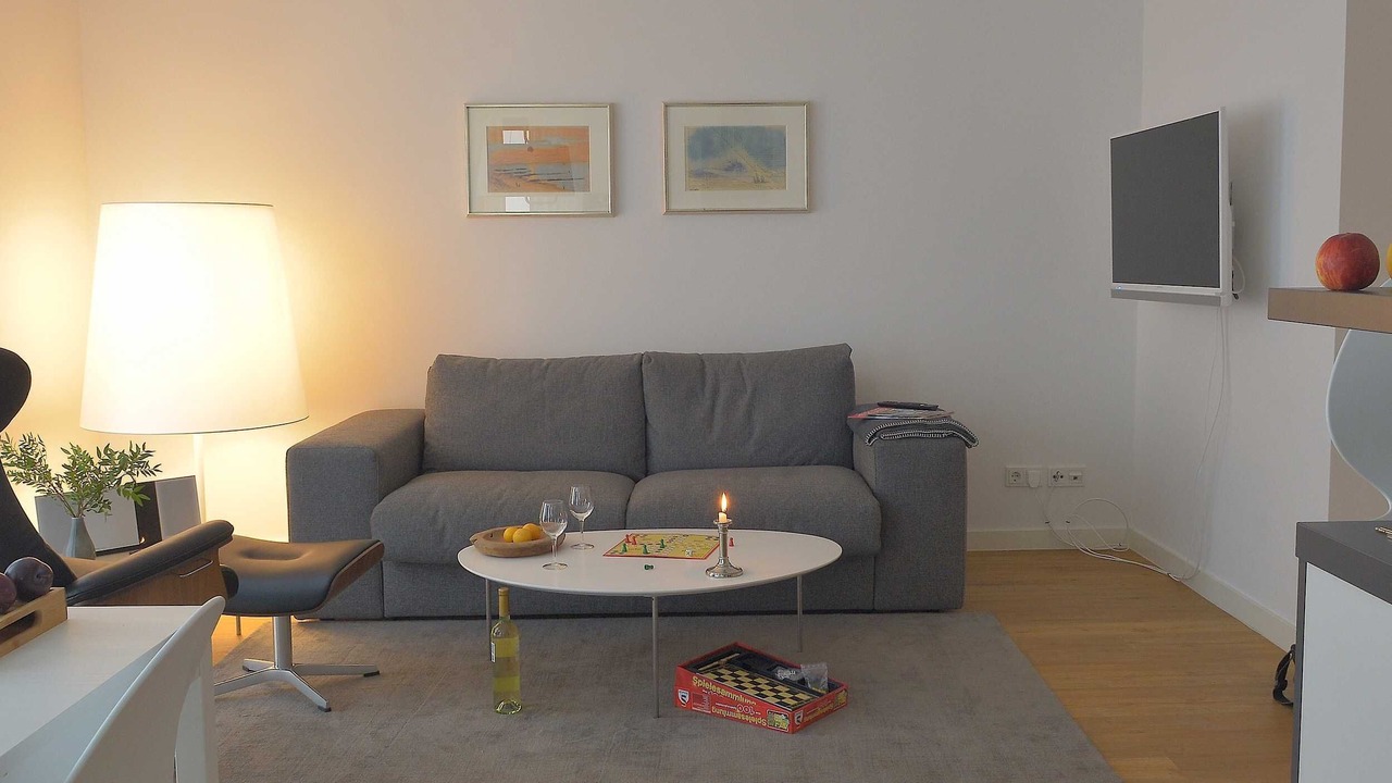 Photo of Livingroom in Helgoland