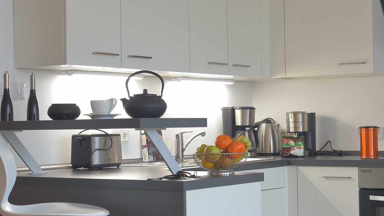 Photo of Kitchen in Helgoland