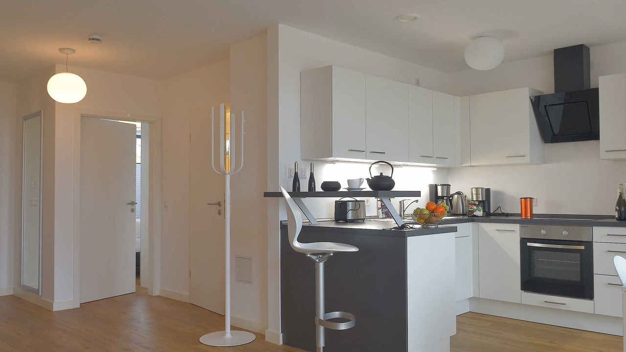 Photo of Kitchen in Helgoland