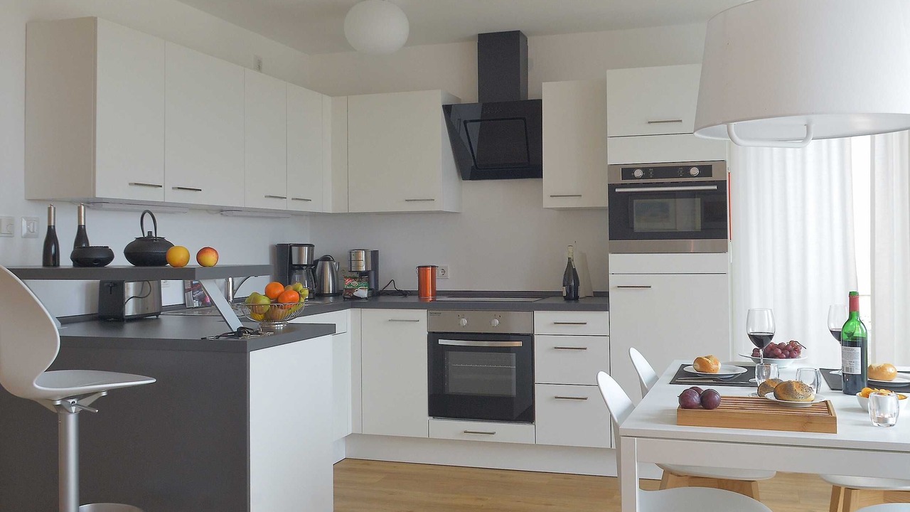 Photo of Kitchen in Helgoland