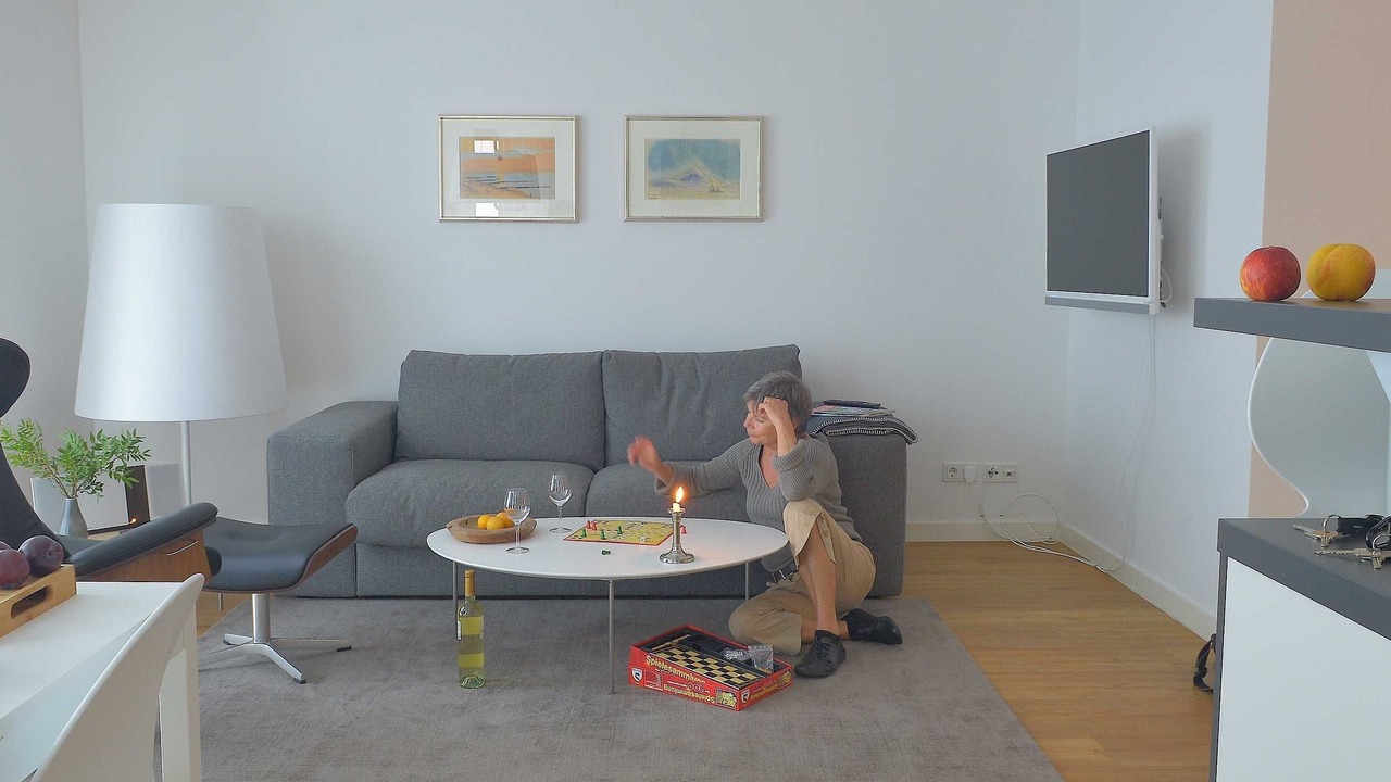 Photo of Livingroom in Helgoland