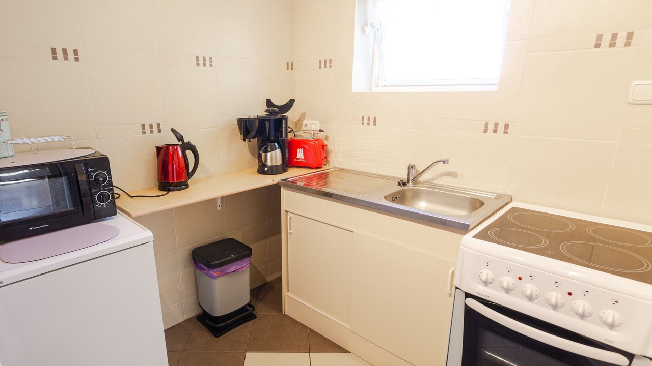 Photo of Kitchen in Kroeslin
