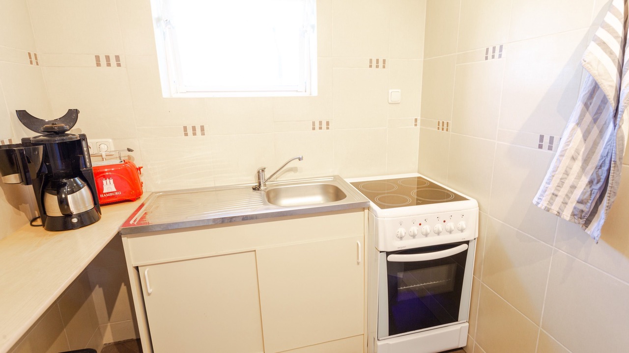 Photo of Kitchen in Kroeslin