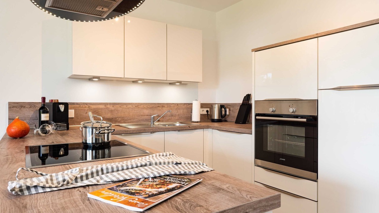 Photo of Kitchen in Ostvorpommern