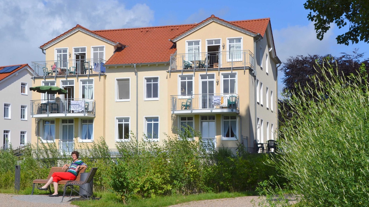 Photo of Outdoor in Seebad Bansin