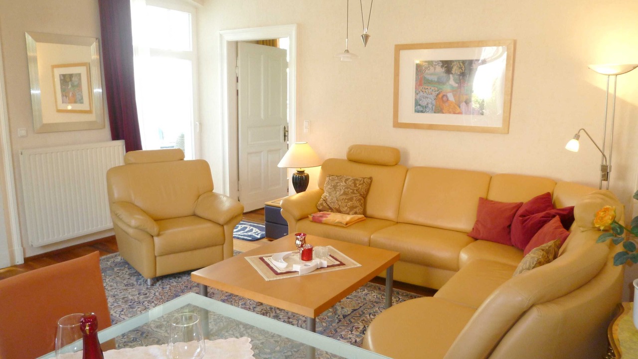 Photo of Livingroom in Koserow
