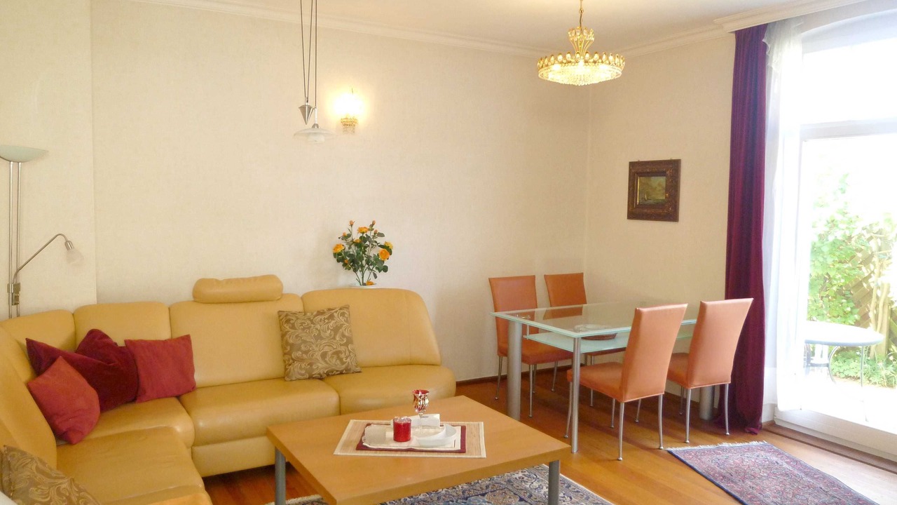 Photo of Livingroom in Koserow