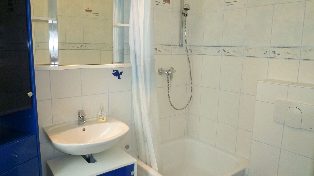 Photo of Bathroom in Koserow