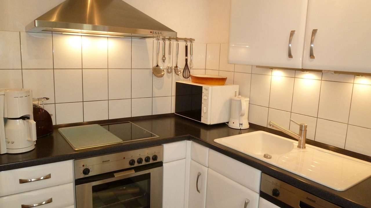 Photo of Kitchen in Koserow