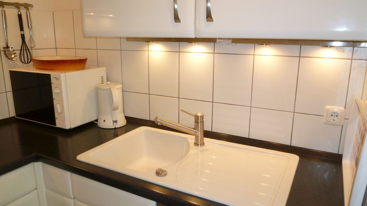Photo of Kitchen in Koserow