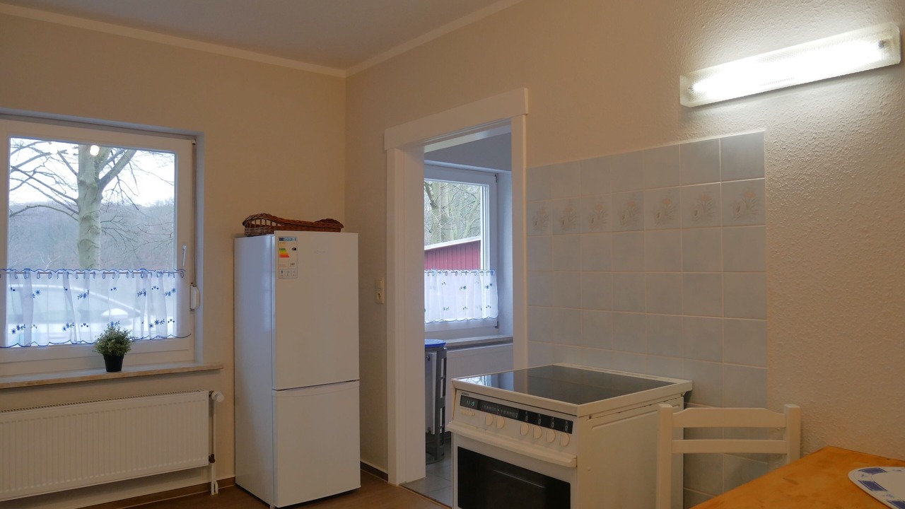 Photo of Kitchen in Korswandt