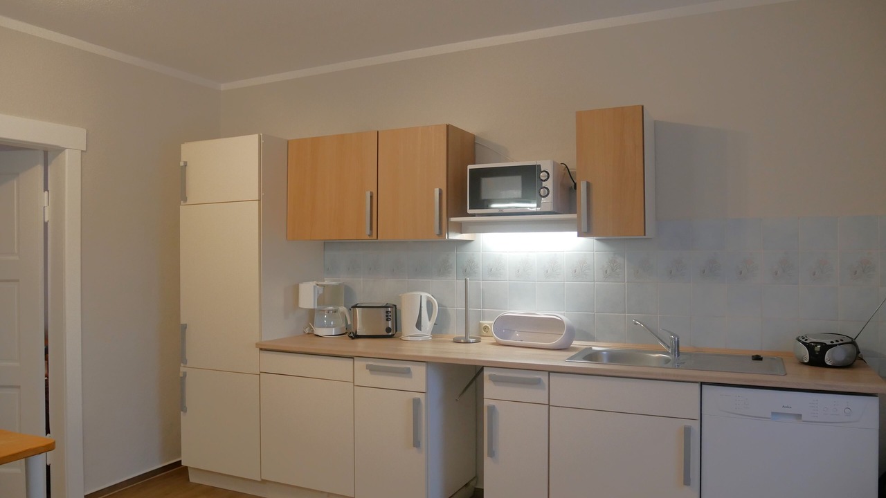 Photo of Kitchen in Korswandt