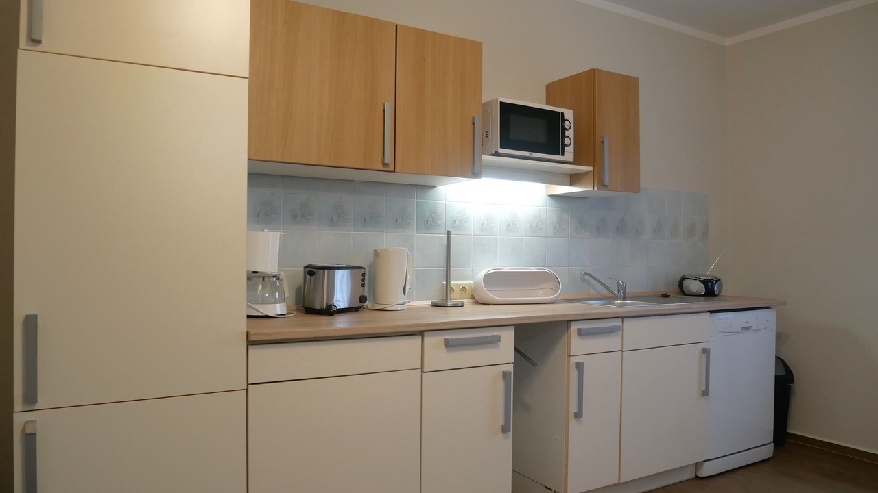 Photo of Kitchen in Korswandt