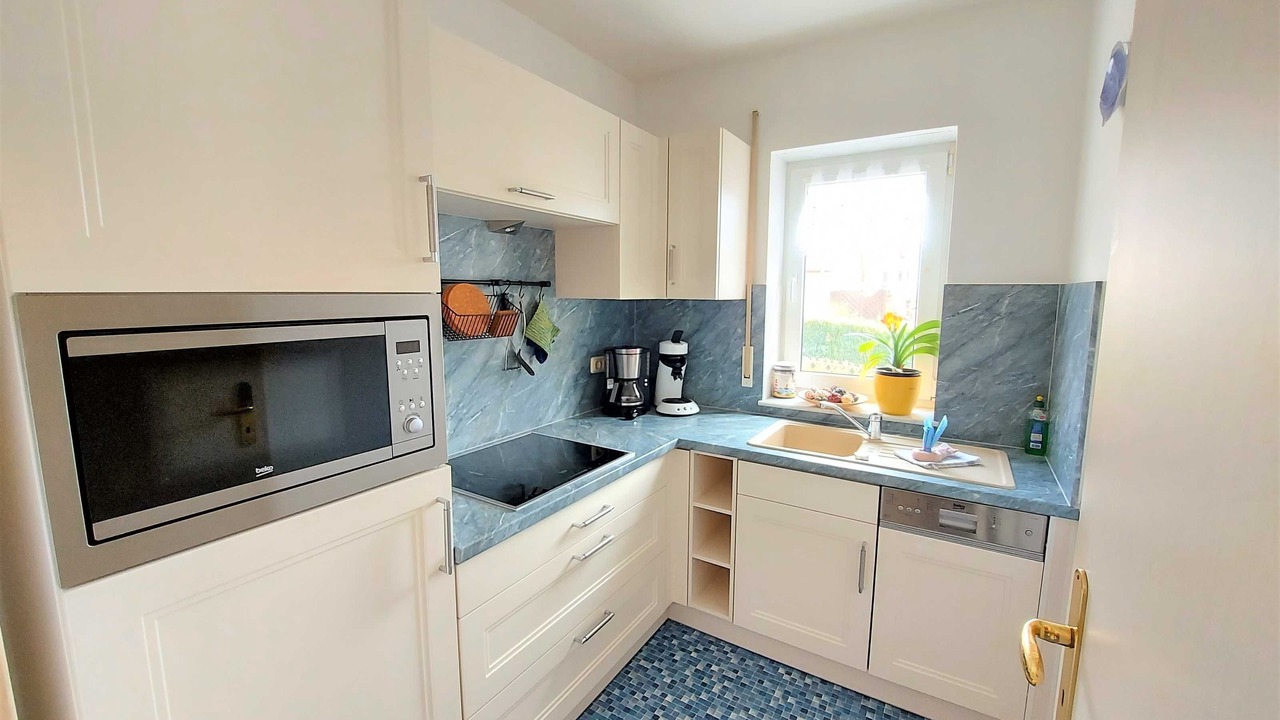 Photo of Kitchen in Sassnitz