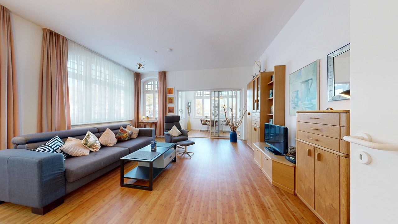 Photo of Livingroom in Binz