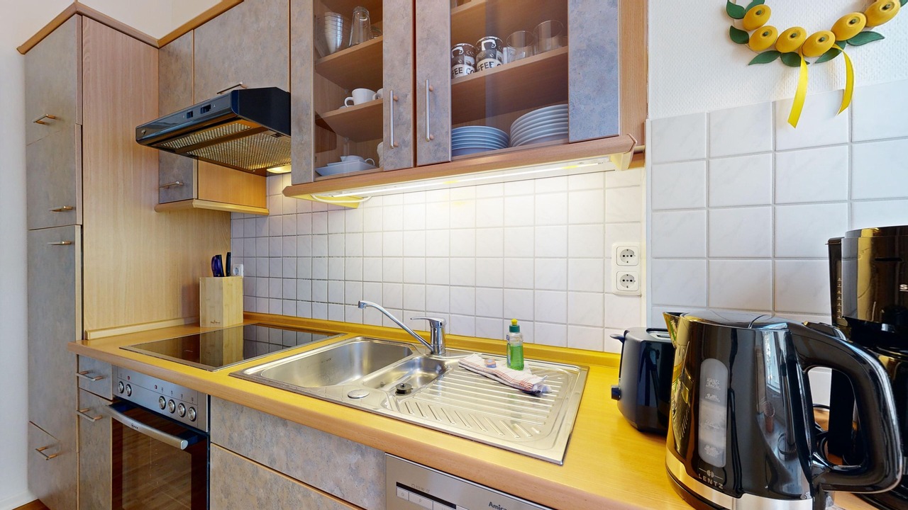 Photo of Kitchen in Binz