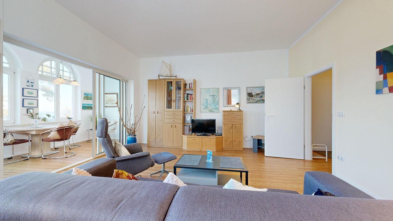 Photo of Livingroom in Binz