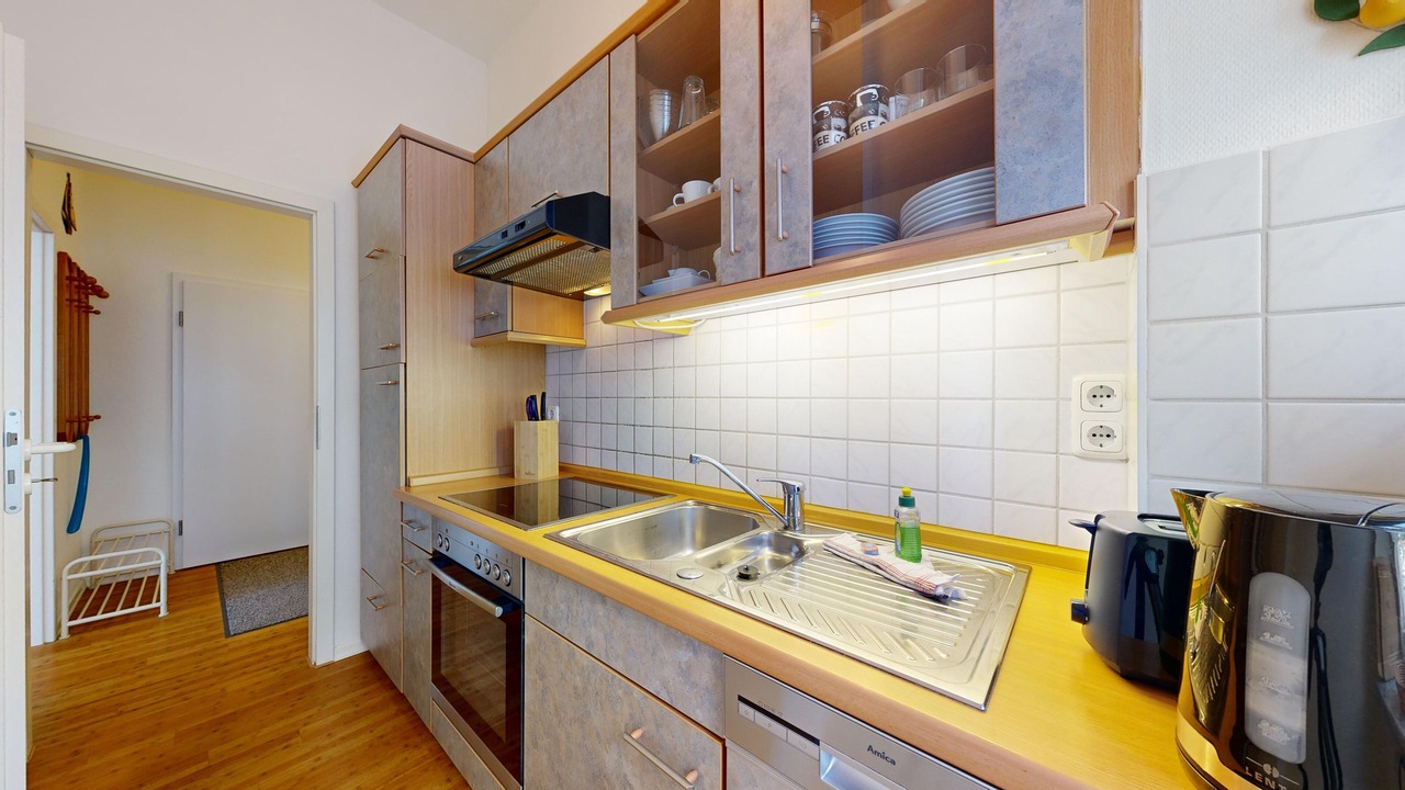 Photo of Kitchen in Binz