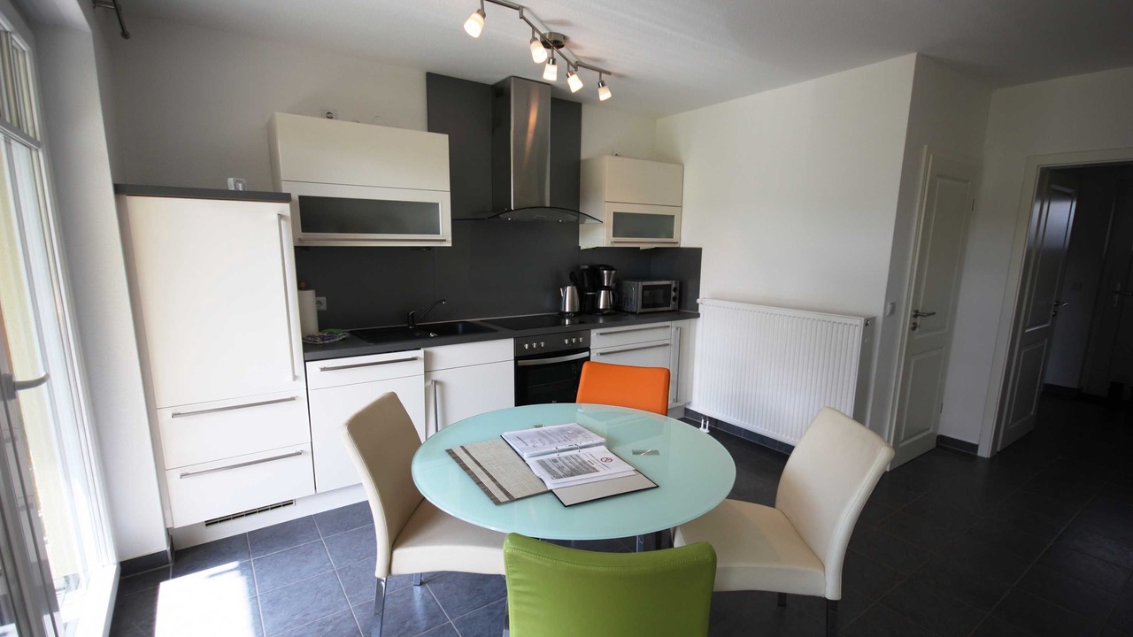 Photo of Kitchen in Koserow