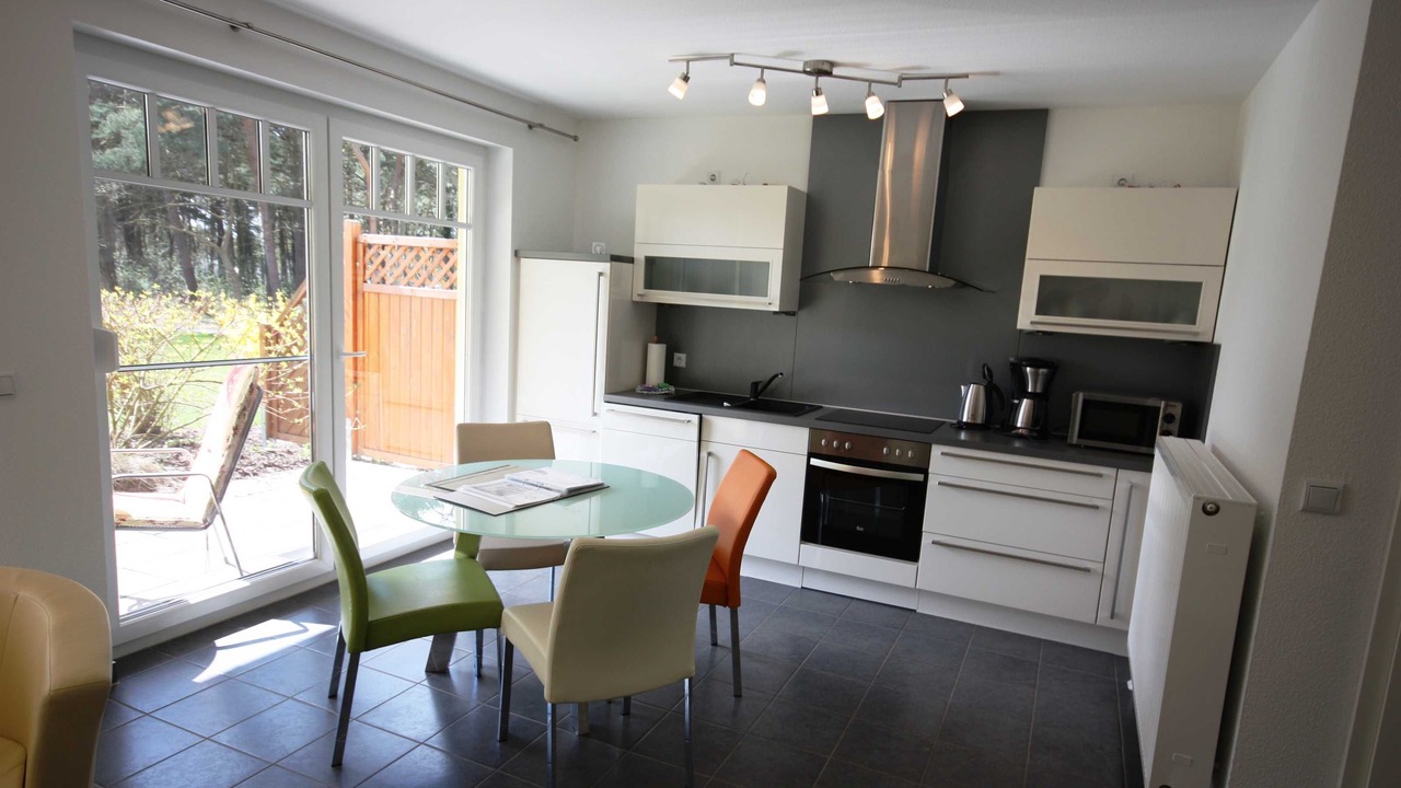 Photo of Kitchen in Koserow