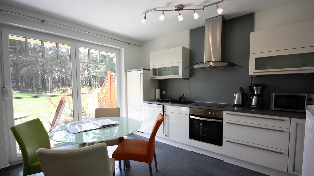 Photo of Kitchen in Koserow