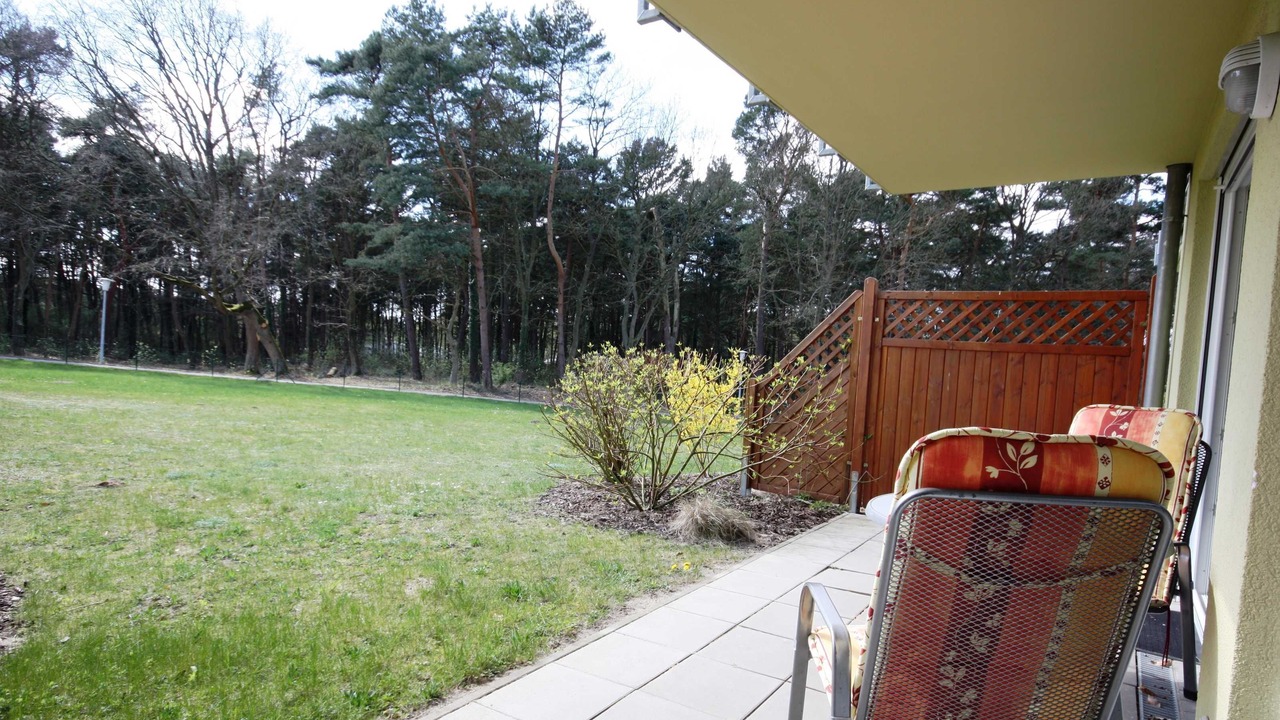 Photo of Patio Balcony in Koserow