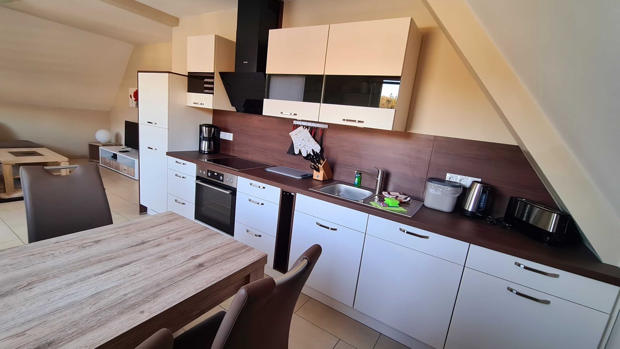 Photo of Kitchen in Binz