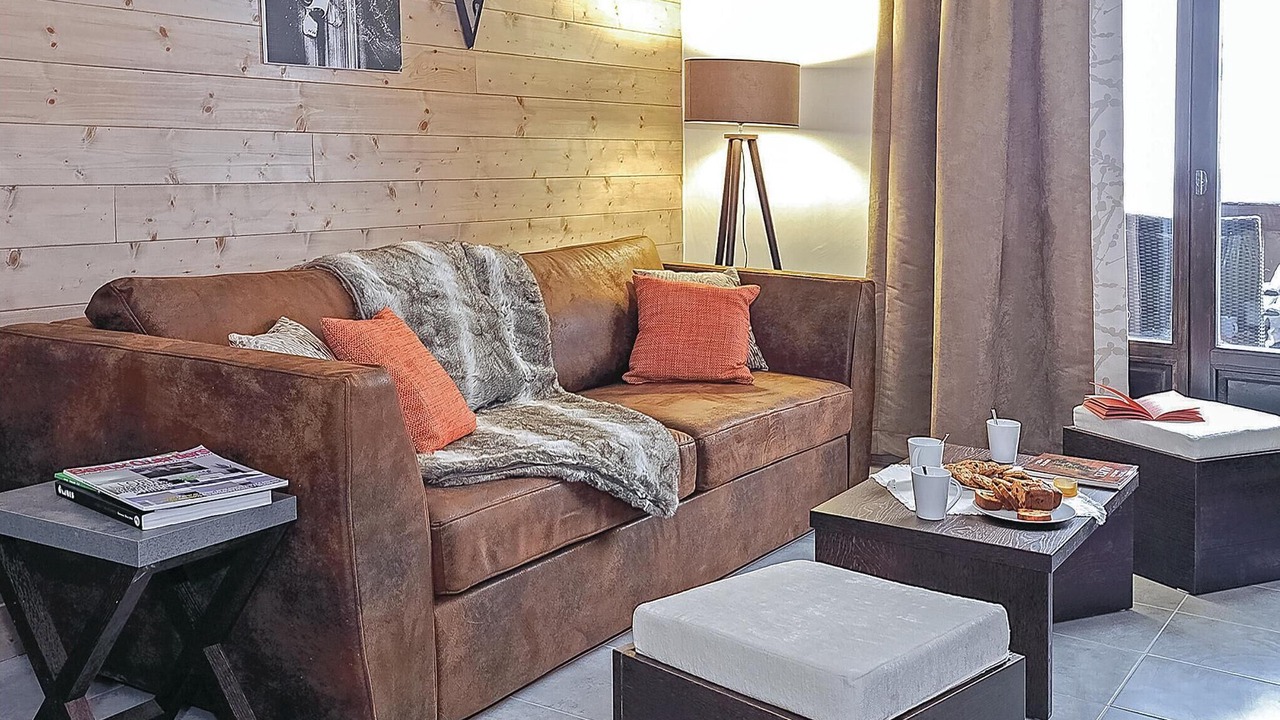 Photo of Bedroom in Les Gets