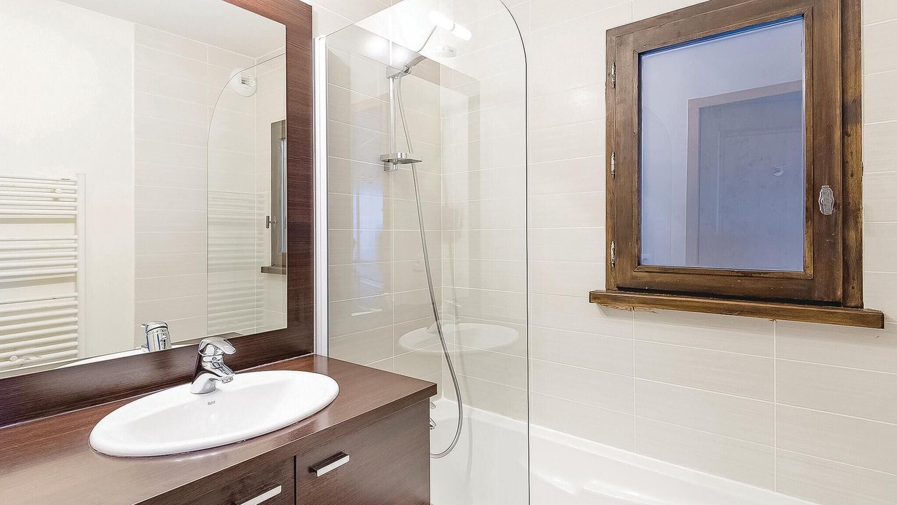 Photo of Bathroom in Les Gets