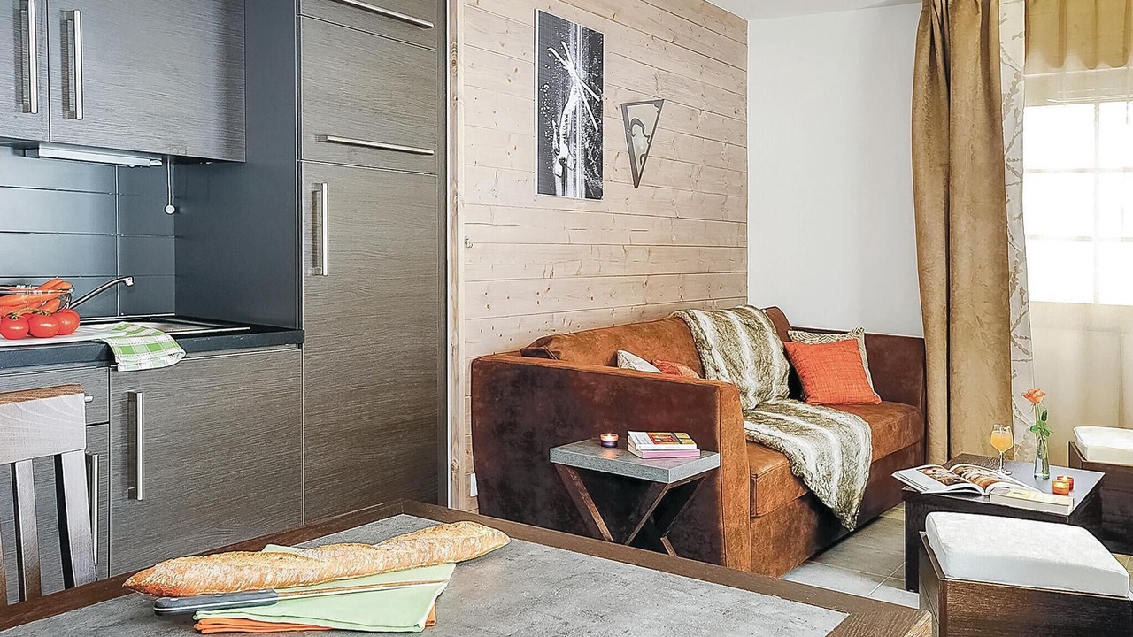 Photo of Bedroom in Les Gets