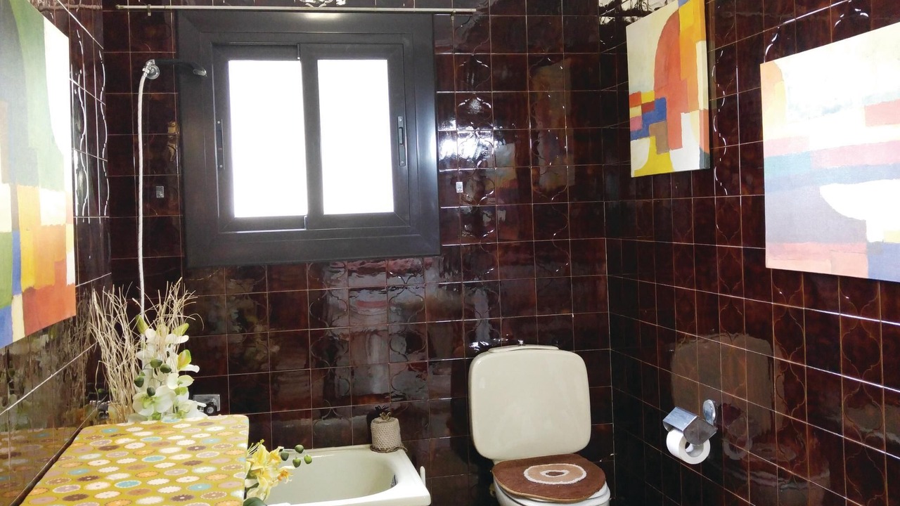 Photo of Bathroom in Blanes