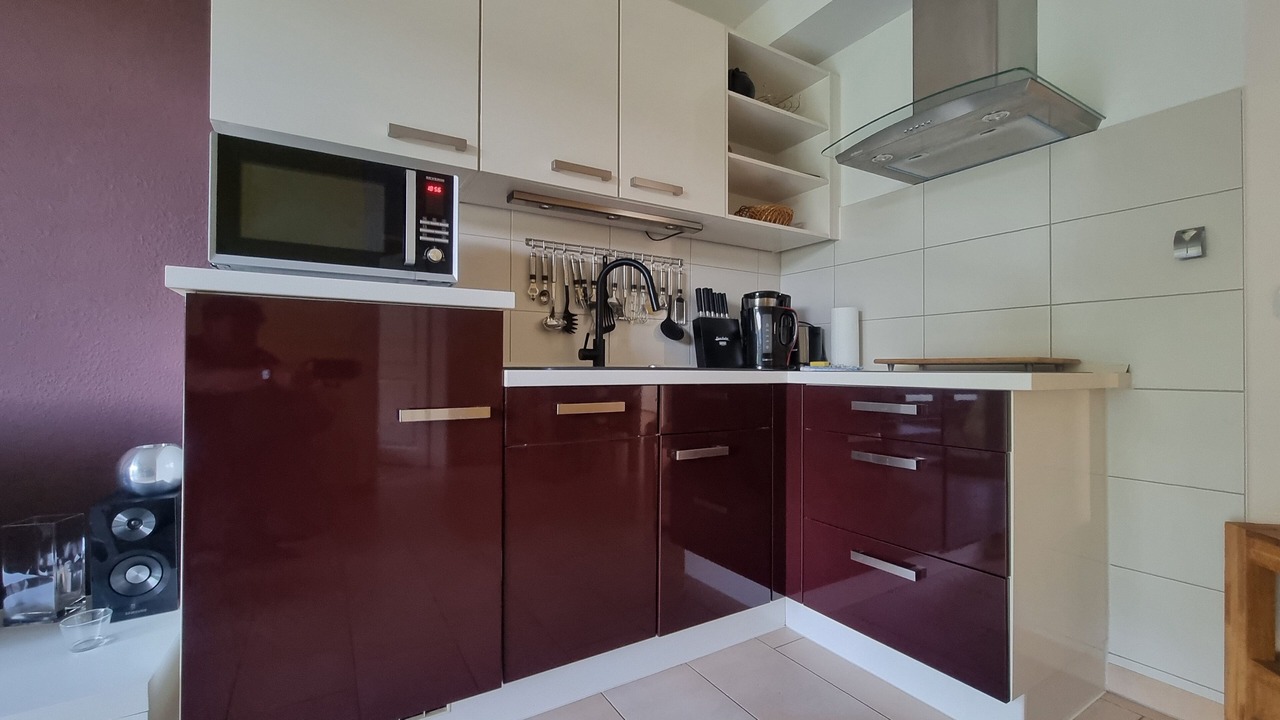 Photo of Kitchen in Koserow