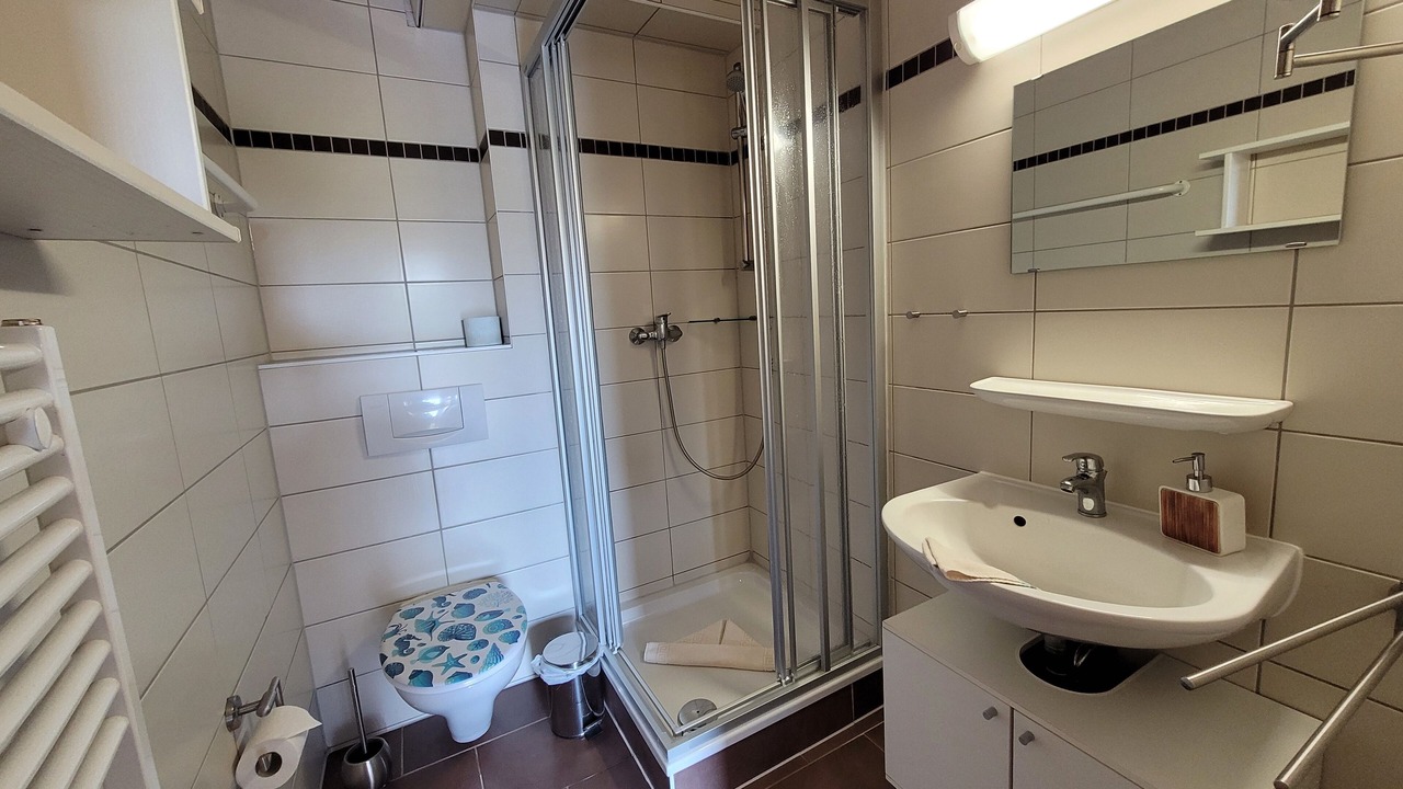 Photo of Bathroom in Zinnowitz