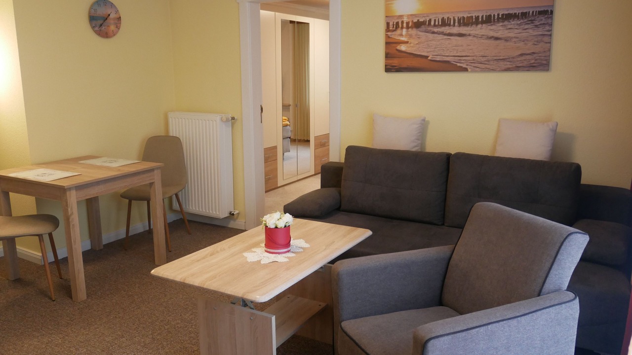 Photo of Livingroom in Ahlbeck