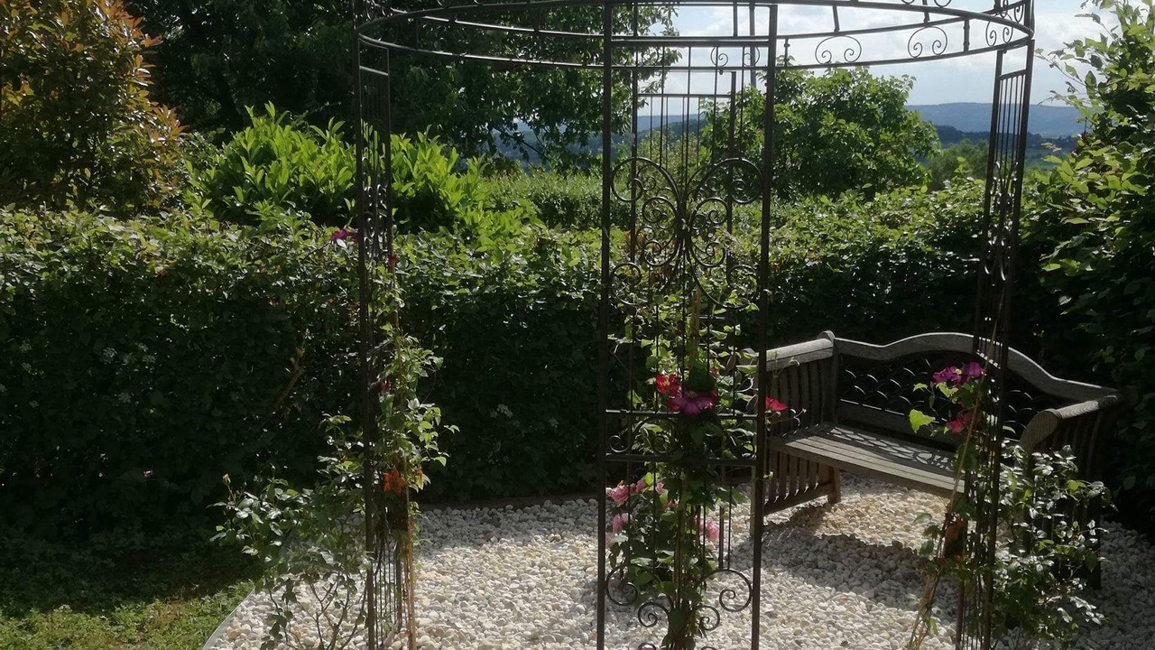 Photo of Patio Balcony in Region Hannover District
