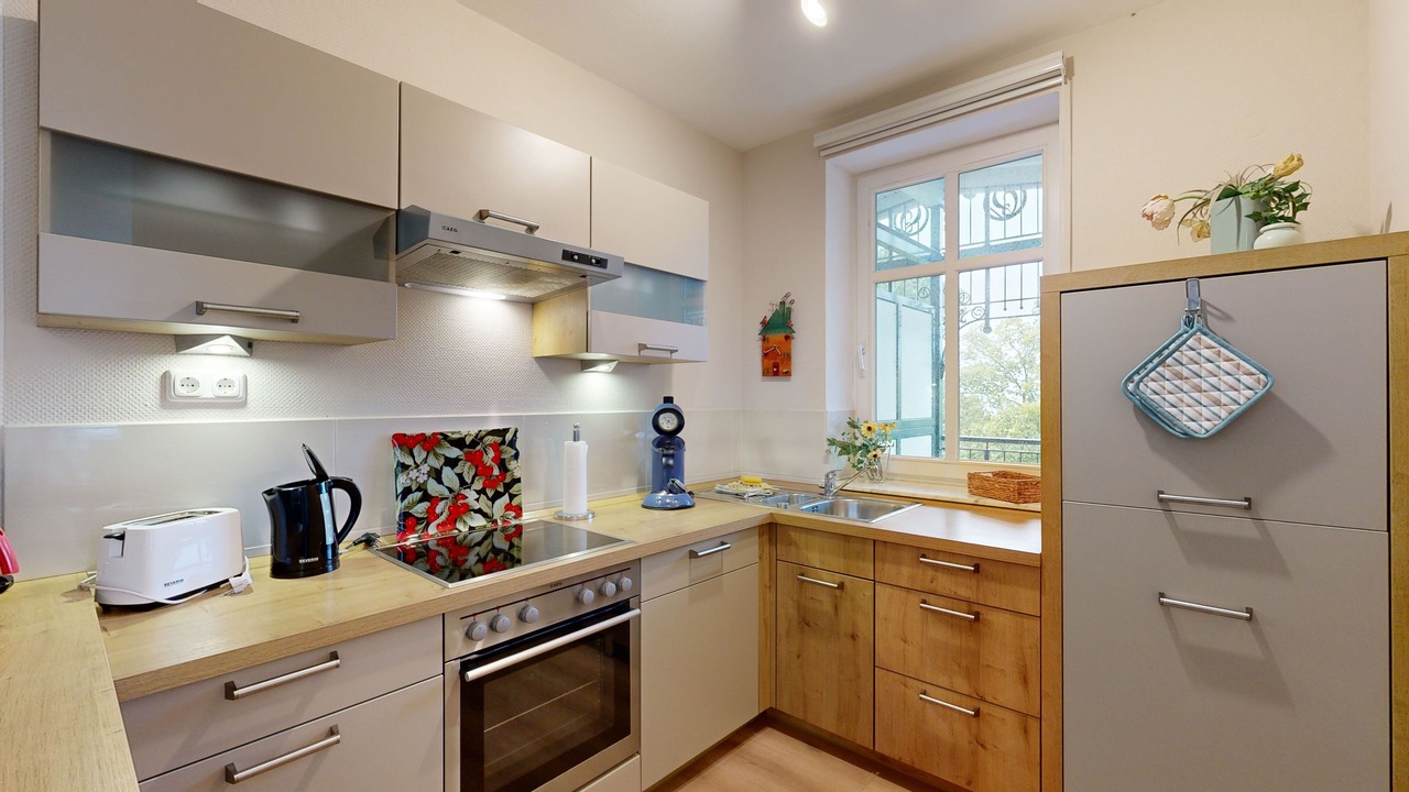 Photo of Kitchen in Binz