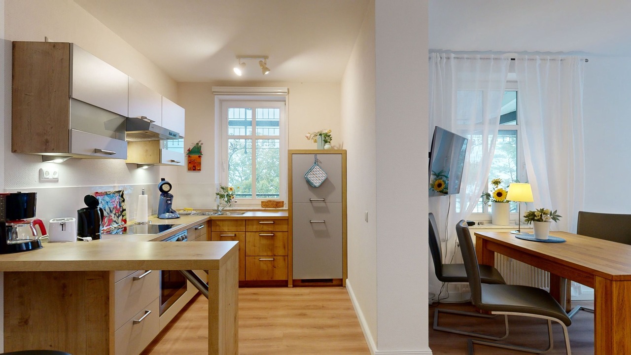 Photo of Kitchen in Binz