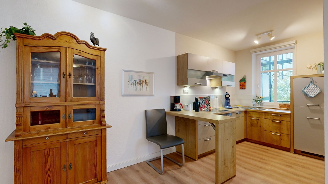 Photo of Kitchen in Binz