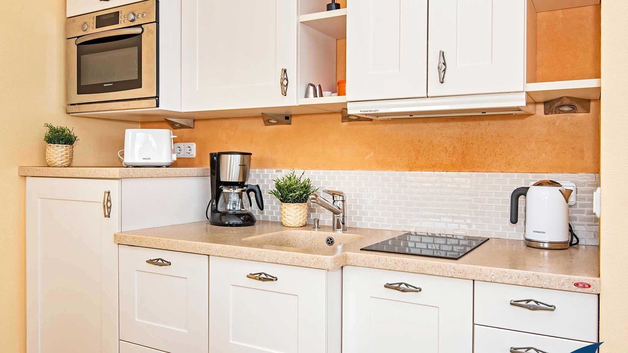 Photo of Kitchen in Seebad Bansin