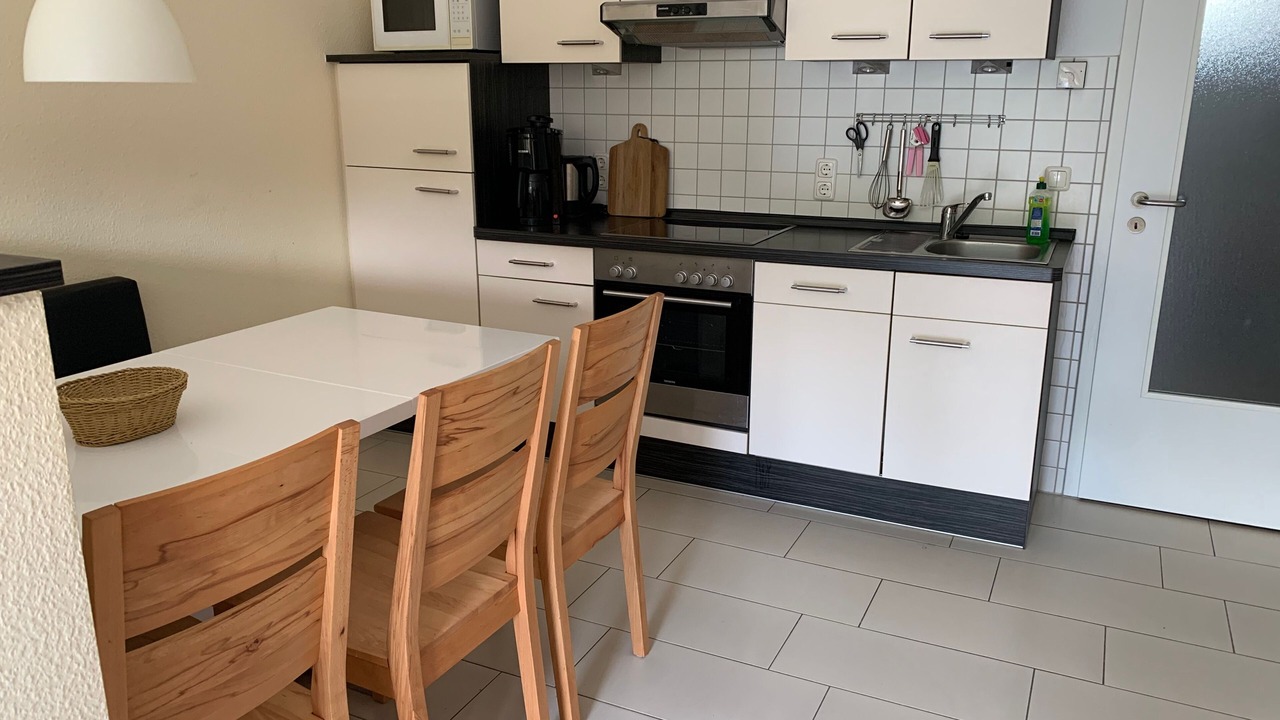 Photo of Kitchen in Zempin