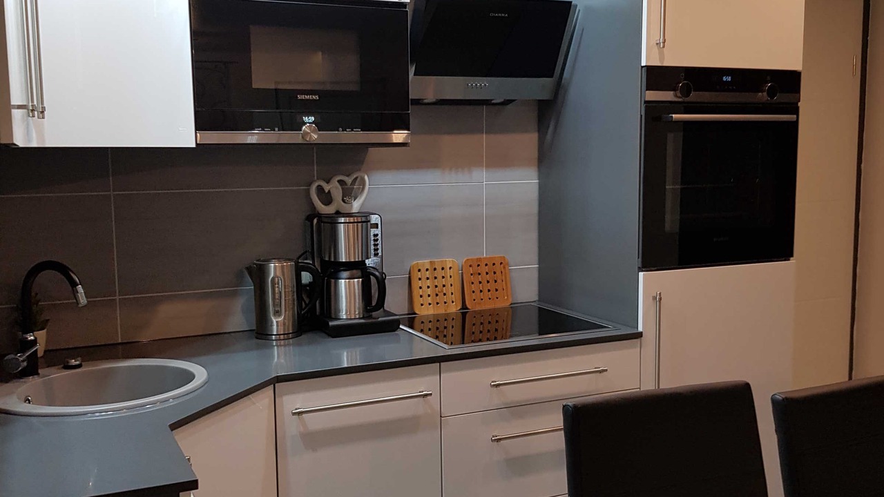 Photo of Kitchen in Ueckeritz