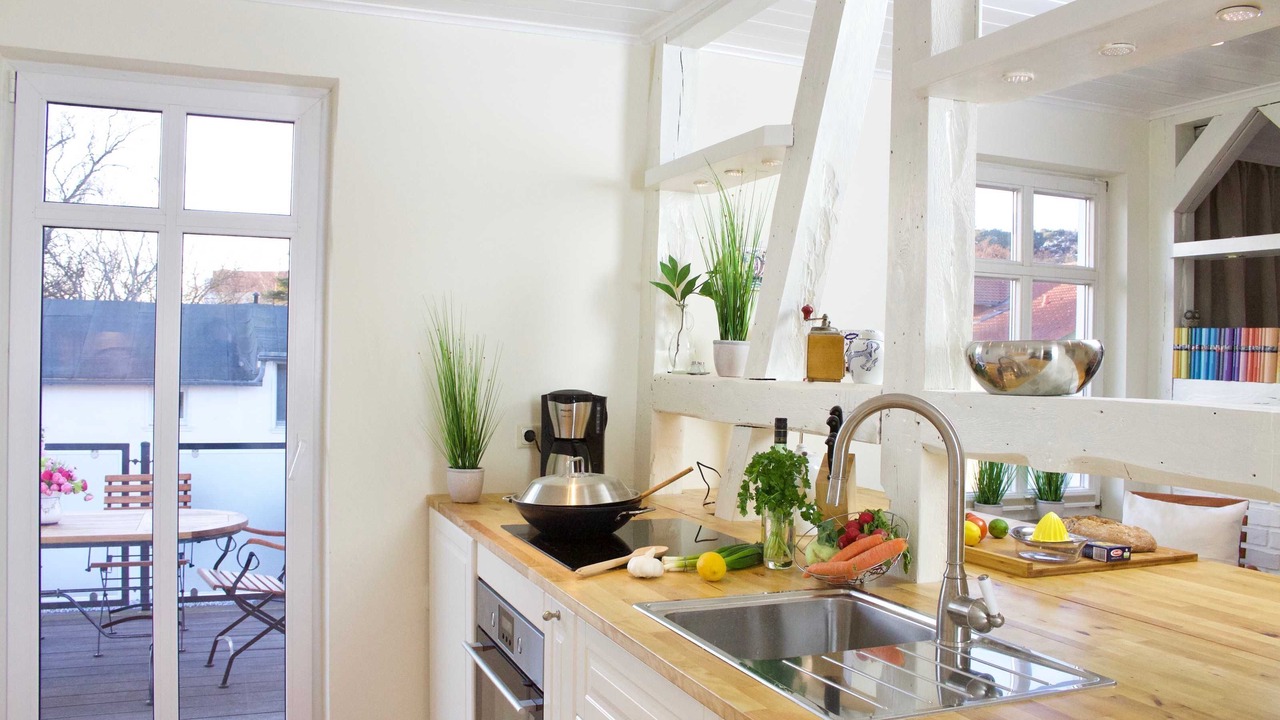 Photo of Kitchen in Binz