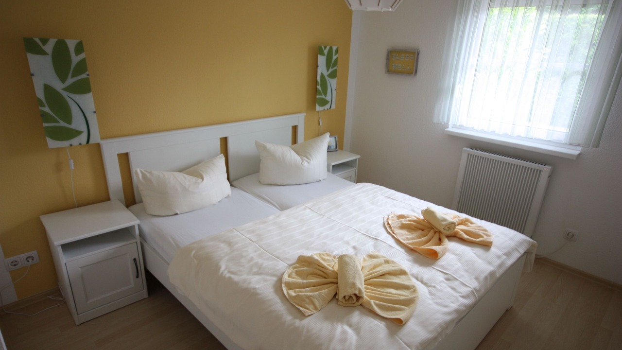 Photo of Bedroom in Koserow