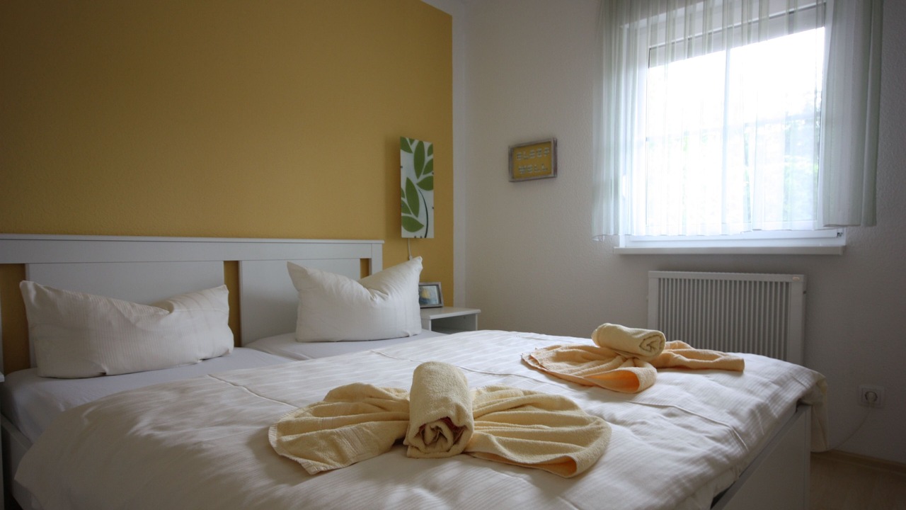 Photo of Bedroom in Koserow