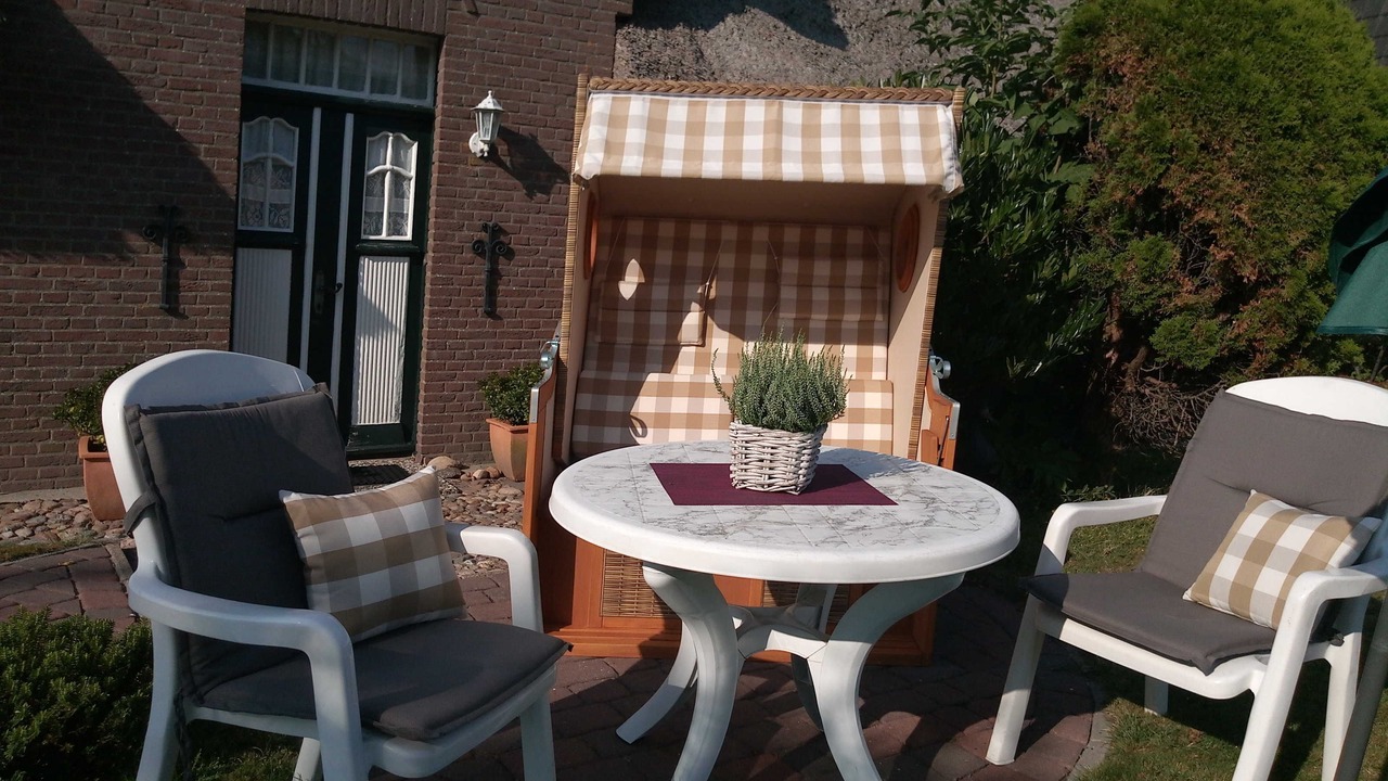 Photo of Patio Balcony in Großmorsum