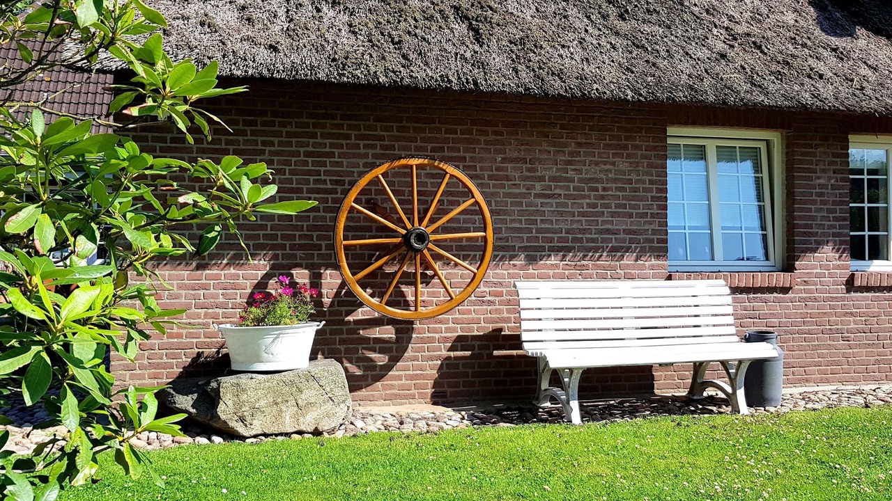 Photo of Patio Balcony in Großmorsum