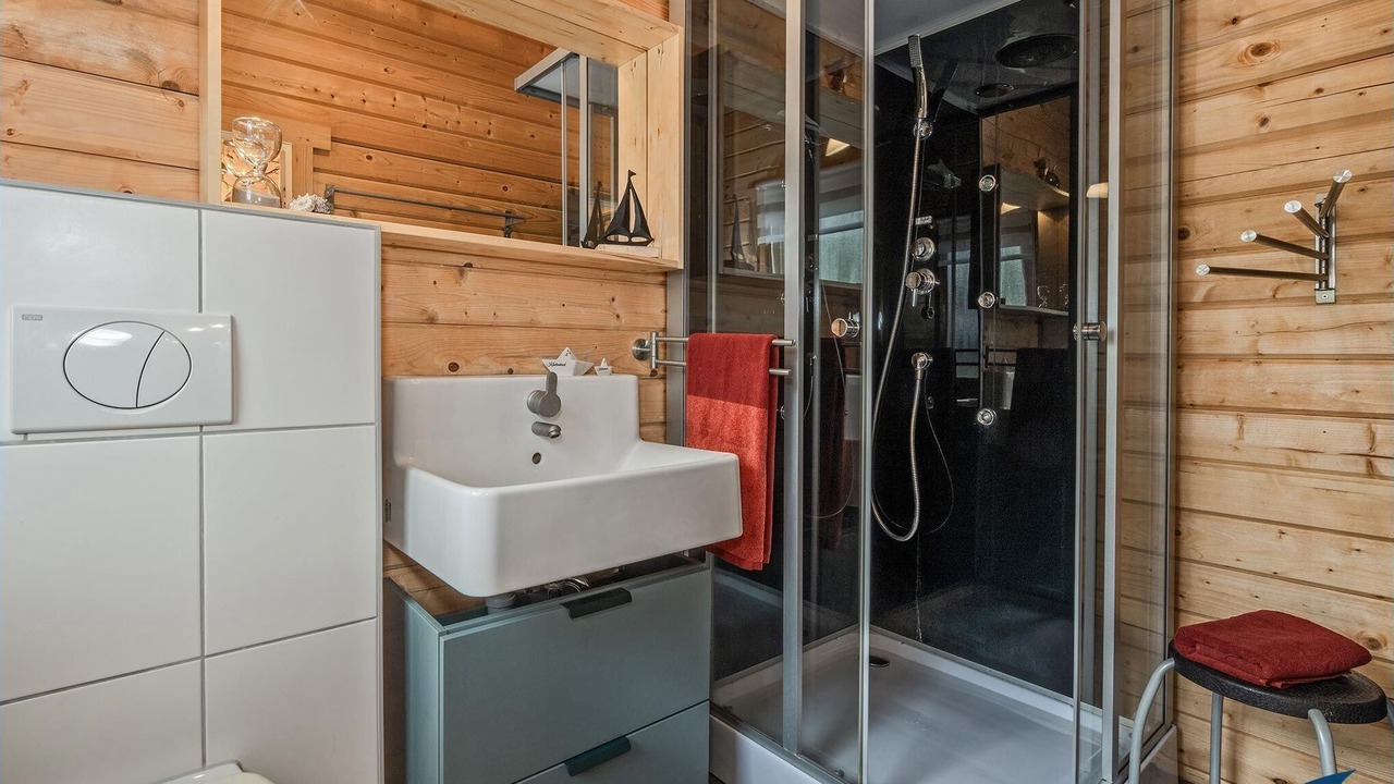 Photo of Bathroom in Seebad Bansin