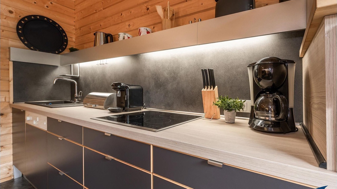 Photo of Kitchen in Seebad Bansin