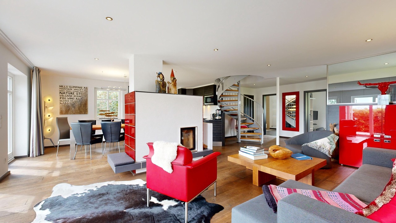 Photo of Livingroom in Putbus