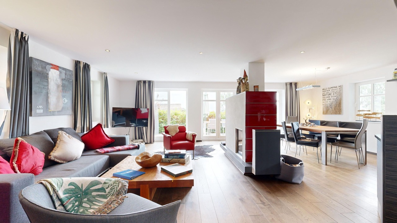 Photo of Livingroom in Putbus